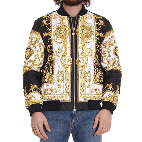 versace convertible jacket|Versace jackets outlet.